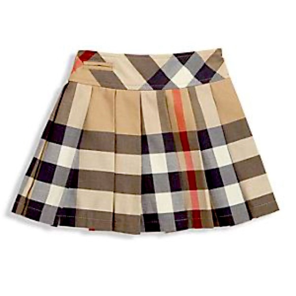 Authentic Burberry skirt